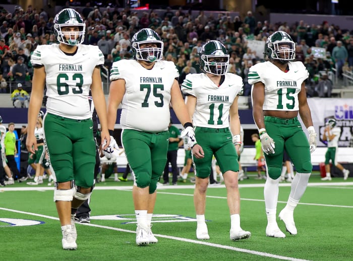 UIL 3A Division 1 Championship Franklin vs Brock December 15, 2022 Photo-Tommy Hays62